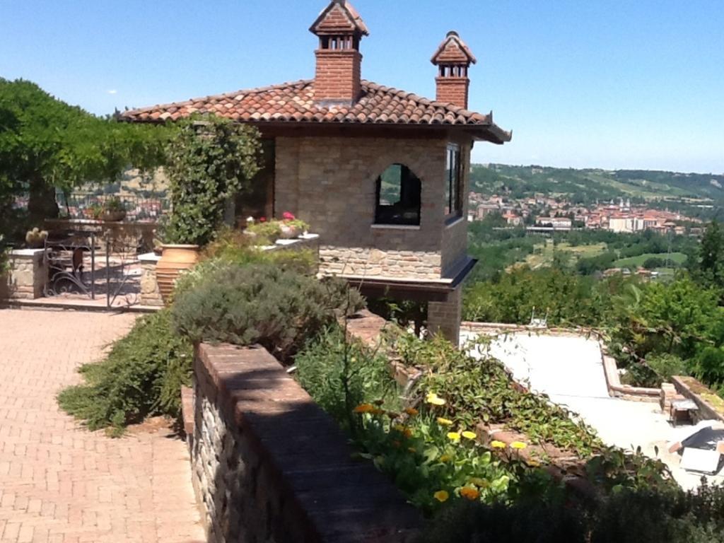 شقة أوفادا  في Cascina Bricco المظهر الخارجي الصورة